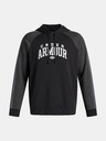 Under Armour Herren Kapuzenpullover Under Armour UA Rival Flc CB Hood-BLK