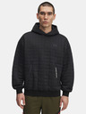 Under Armour Herren Kapuzenpullover Under Armour UA Unstoppable Flc Txtr Hdy-BLK