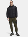 Under Armour Herren Kapuzenpullover Under Armour UA Unstoppable Flc Txtr Hdy-BLK