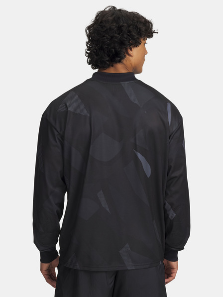Under Armour Herren T-Shirt Under Armour UA M 96 Terrace Goalie Jsy-BLK