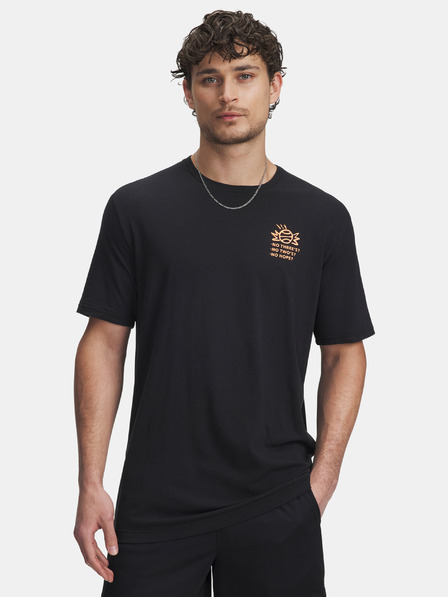 Under Armour Herren T-Shirt Under Armour UA M 60/40S Can't Hoop SS-BLK