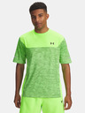 Under Armour Herren T-Shirt Under Armour UA Tech Utility SS-GRN