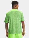 Under Armour Herren T-Shirt Under Armour UA Tech Utility SS-GRN