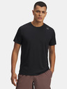 Under Armour Herren T-Shirt Under Armour UA Halo Vent SS-BLK