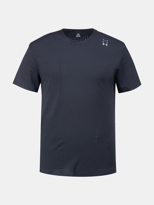 Under Armour Herren T-Shirt Under Armour UA Halo Vent SS-BLK