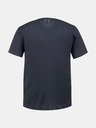 Under Armour Herren T-Shirt Under Armour UA Halo Vent SS-BLK