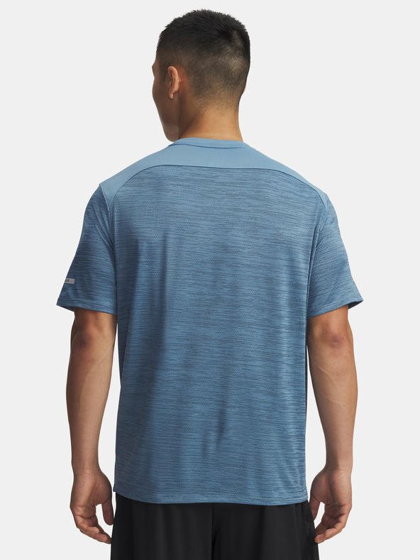 Under Armour Herren T-Shirt Under Armour UA Tech Utility SS-BLU