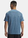 Under Armour Herren T-Shirt Under Armour UA Tech Utility SS-BLU