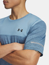 Under Armour Herren T-Shirt Under Armour UA Tech Utility SS-BLU