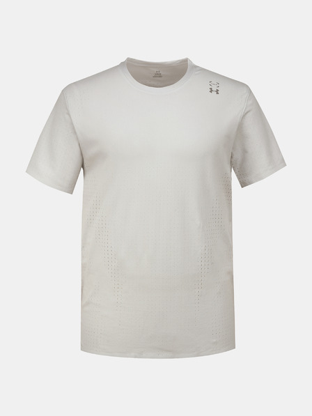 Under Armour Herren T-Shirt Under Armour UA Halo Vent SS-WHT