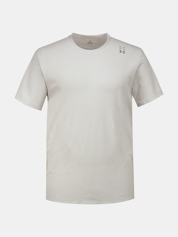 Under Armour Herren T-Shirt Under Armour UA Halo Vent SS-WHT