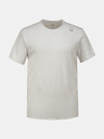 Under Armour Herren T-Shirt Under Armour UA Halo Vent SS-WHT