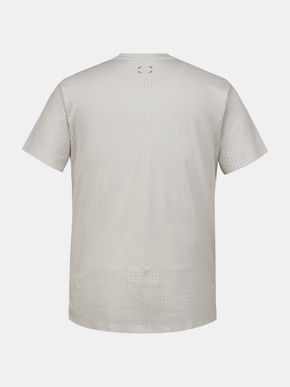 Under Armour Herren T-Shirt Under Armour UA Halo Vent SS-WHT