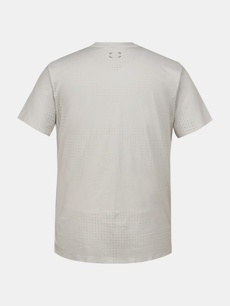 Under Armour Herren T-Shirt Under Armour UA Halo Vent SS-WHT