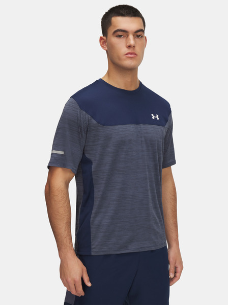 Under Armour Herren T-Shirt Under Armour UA Tech Utility SS-BLU