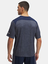 Under Armour Herren T-Shirt Under Armour UA Tech Utility SS-BLU