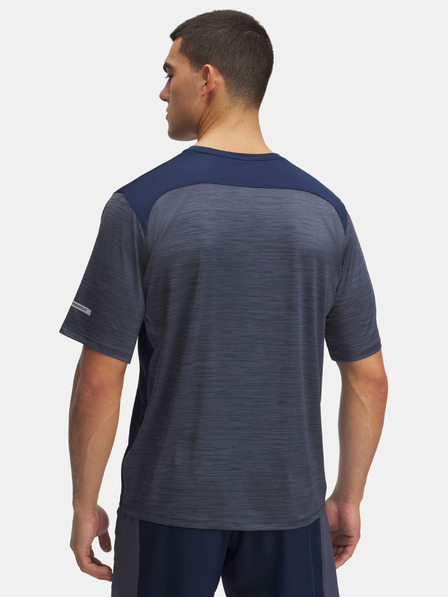 Under Armour Herren T-Shirt Under Armour UA Tech Utility SS-BLU