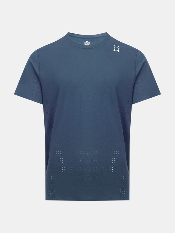 Under Armour Herren T-Shirt Under Armour UA Halo Vent SS-BLU