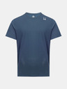 Under Armour Herren T-Shirt Under Armour UA Halo Vent SS-BLU