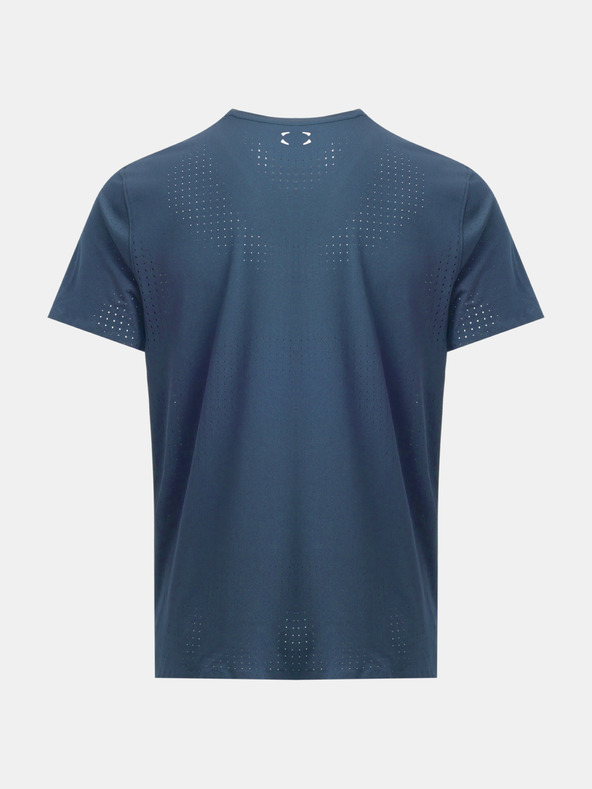 Under Armour Herren T-Shirt Under Armour UA Halo Vent SS-BLU