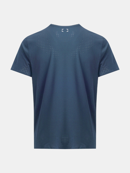Under Armour Herren T-Shirt Under Armour UA Halo Vent SS-BLU