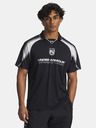 Under Armour Herren T-Shirt Under Armour UA M 96 Terrace Jersey SS-BLK