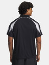 Under Armour Herren T-Shirt Under Armour UA M 96 Terrace Jersey SS-BLK