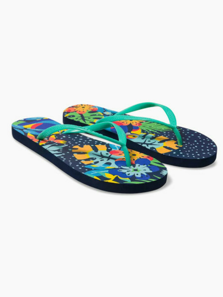 Dedoles Lustige Flip-Flops Dedoles Tukan im Dschungel