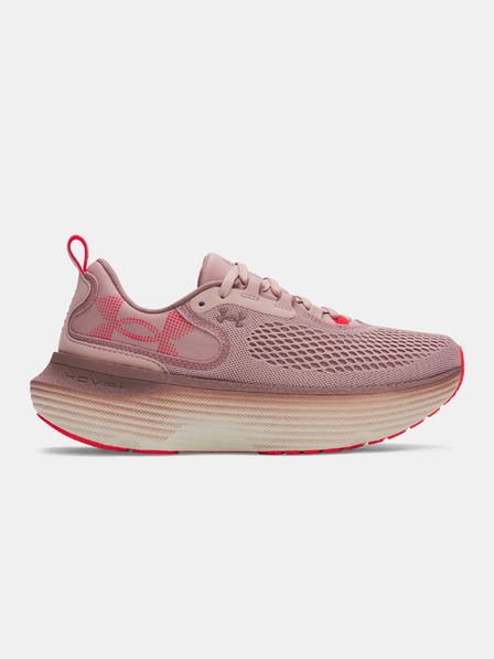 Under Armour Damen Schuhe Under Armour UA W Infinite Elite 2-PNK