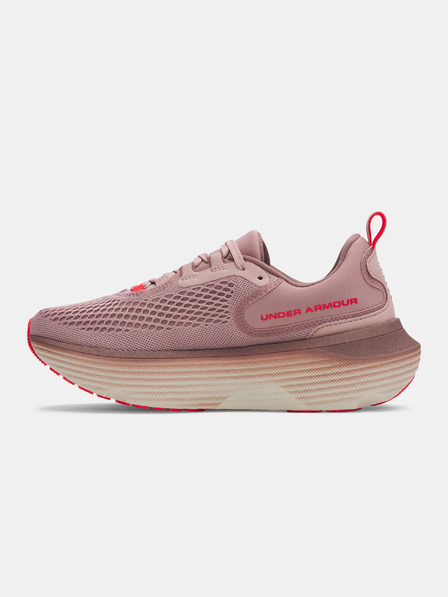 Under Armour Damen Schuhe Under Armour UA W Infinite Elite 2-PNK
