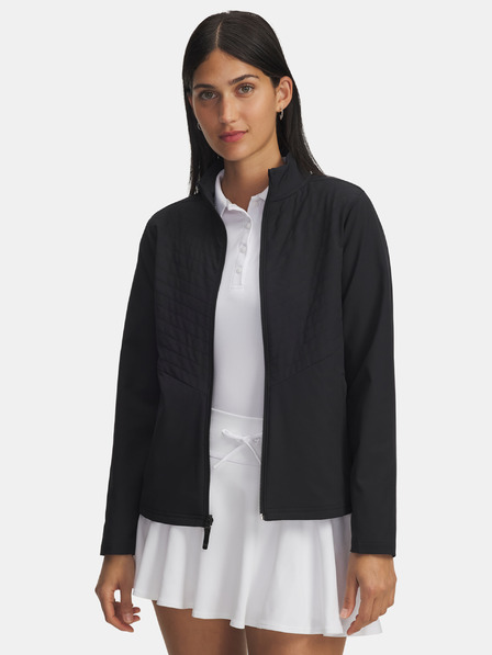 Under Armour Damen Jacke Under Armour UA Drive Pro FZ-BLK