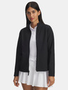 Under Armour Damen Jacke Under Armour UA Drive Pro FZ-BLK