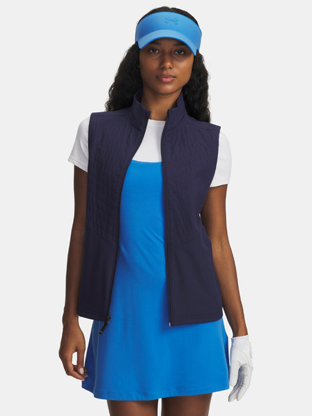 Under Armour Damen Weste Under Armour UA W Drive Pro Vest-BLU