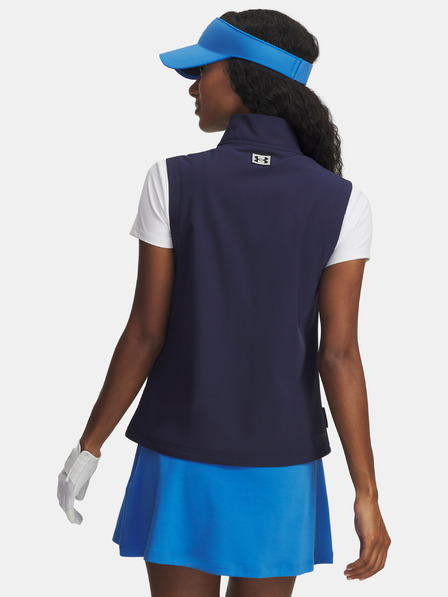 Under Armour Damen Weste Under Armour UA W Drive Pro Vest-BLU