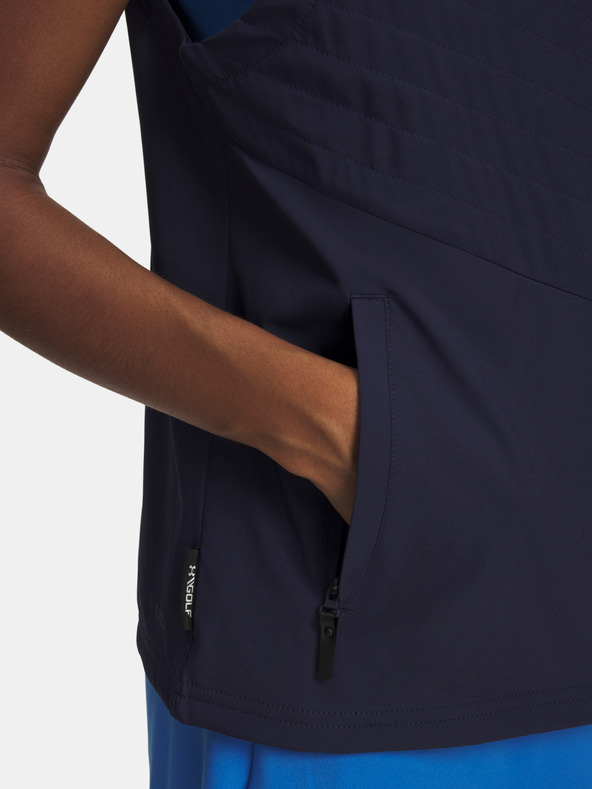 Under Armour Damen Weste Under Armour UA W Drive Pro Vest-BLU