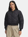 Under Armour Damen Jacke Under Armour Heritage Bomber-BLK