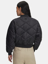 Under Armour Damen Jacke Under Armour Heritage Bomber-BLK