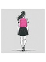 Enrico Benetti Rucksack Enrico Benetti Suzie 66847 Fuchsia