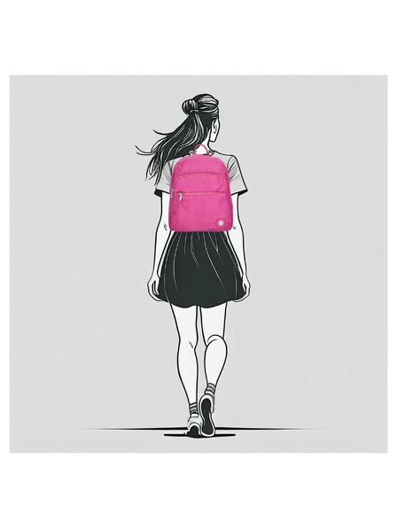 Enrico Benetti Rucksack Enrico Benetti Suzie 66847 Fuchsia