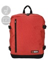 Enrico Benetti Rucksack Enrico Benetti Amsterdam 54687 Rot