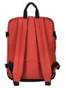 Enrico Benetti Rucksack Enrico Benetti Amsterdam 54687 Rot