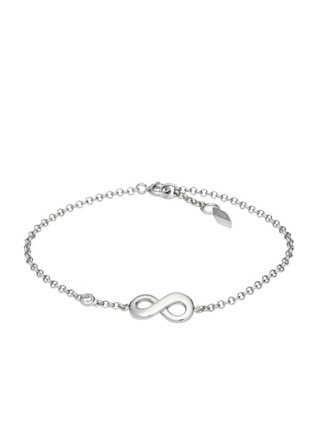 Fossil Fossil Damenarmband silber JFS00393040