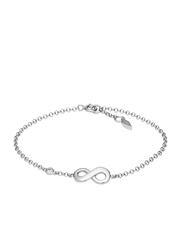Fossil Fossil Damenarmband silber JFS00393040