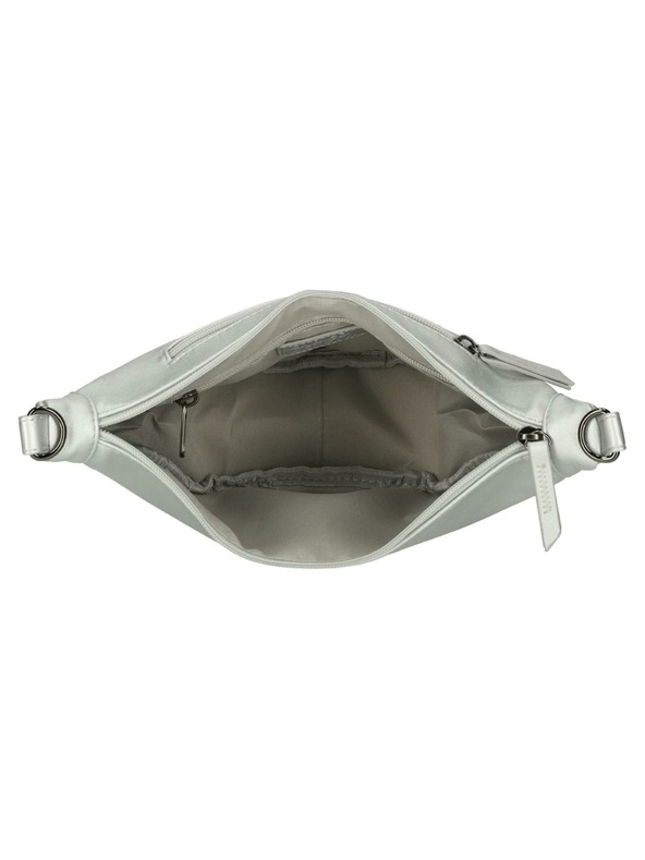 Enrico Benetti Handtasche Enrico Benetti Hailey 66754 Silber