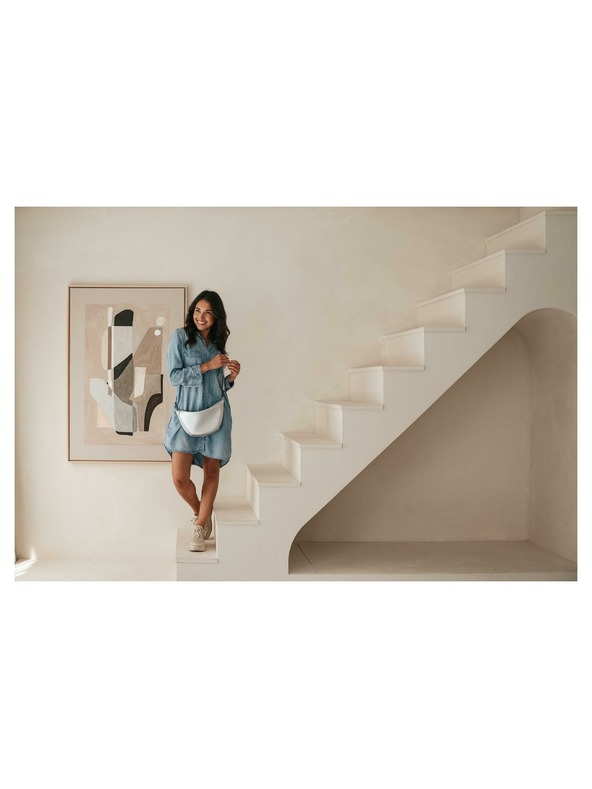 Enrico Benetti Handtasche Enrico Benetti Hailey 66754 Silber