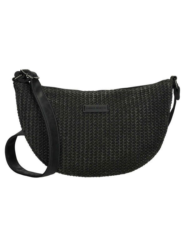 Enrico Benetti Handtasche Enrico Benetti Summer 66771 Schwarz