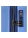Enrico Benetti Reisekofferset Enrico Benetti Princetown 21000-03 Navy-Jeans