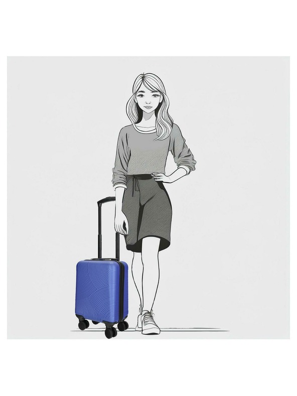 Enrico Benetti Enrico Benetti Louisville 39040-40 Stahlblau