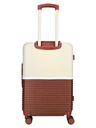 Enrico Benetti Reisekoffer Enrico Benetti Princetown M Bordeaux/Pink