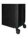 Enrico Benetti Reisekofferset Enrico Benetti Princetown 21000-03 Schwarz-Camel